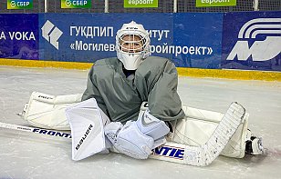 Полина Кондратович: «Хочу стать профессиональной хоккеисткой»