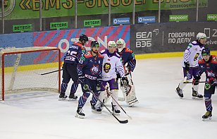 ПРОВЕЛИ СПАРРИНГ В ЖЛОБИНЕ