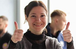 Победила дружба, но борьба была нешуточной! 