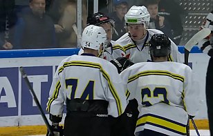 МОГИЛЕВСКАЯ ОБЛАСТЬ ОБЫГРАЛА ВИТЕБСКУЮ