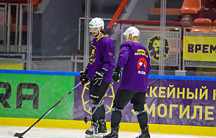 Урок мастерства от игроков экстралиги