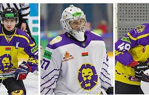 Кто в составе «львов» был лучшим в этой регулярке?