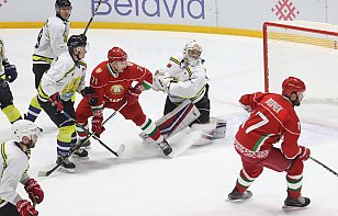 Команда Могилевской области завершила сезон 