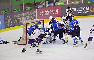 Из Витебска уезжаем без набранных баллов