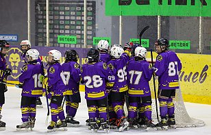 Домашняя серия "Могилев U12" с "Витебском U12": как это было