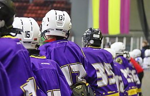 Уступаем в 1/8 финала.