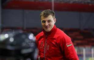 Александр Алешков: «Хочется, чтобы хоккеисты поменяли отношение к тренировкам»