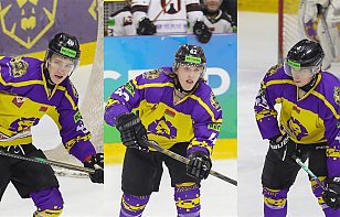 ТОП-5 снайперов сезона среди «Днепровских львов»