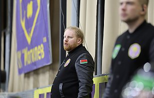 Дмитрий Рыльков: порадовали всех домашней победой