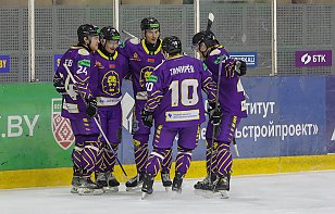 В первом матче мини-серии обыгрываем гродненскую команду