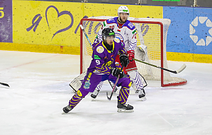 Глеб Шаборшин: забивать голы, конечно, приятно