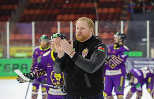 Дмитрий Рыльков: «Каждый мечтает завоевать медали - и мы не исключение»