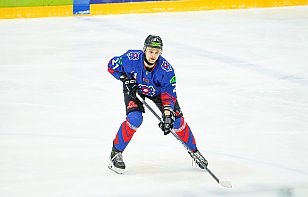 Егор Иванов: «Я рад вернуться и буду стараться радовать болельщиков своей игрой»