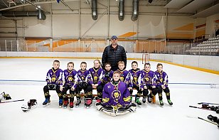 Турнир «Кубок Чемпионов! Звездный лед» прошел в Горках