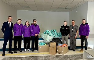 Продолжаем делать добрые дела