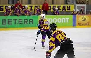 Уступаем в первом матче за бронзу