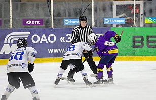 Битвы на льду: результативные серии и боевой настрой!