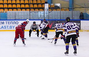 Уступаем во втором матче полуфинальной серии