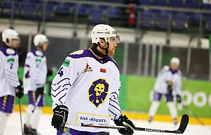 Заслуживали большего, но, к сожалению, всё-таки уступили в Жлобине