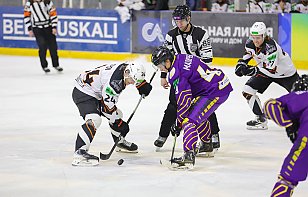 Минимально уступаем "Шахтеру"