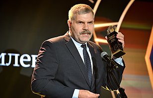 В хоккейном клубе «Могилев» изменения на руководящей должности