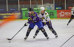 Провели двухсторонку