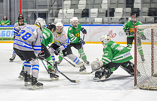Могилевская область U14 завершила выступление на «Беларуськалий — Кубок Федерации»