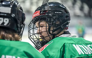 Уступили сборной города Минска