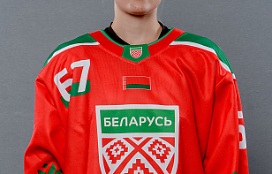 Наша воспитанница — в женской сборной Беларуси U18!