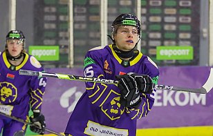 Сергей Можаев - первая звезда игрового дня