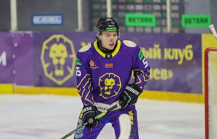 Сергей Можаев — лучший защитник недели