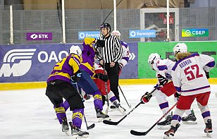 Хоккейный марафон: 5 дней, 12 матчей, море голов⚡️