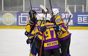 Первая победа в плей-офф