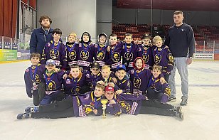 Открытый Кубок Могилевской области по хоккею с шайбой, посвящённый Дню Победы