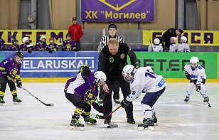 Дмитрий Рыльков открыл турнир «Могилевский подснежник»