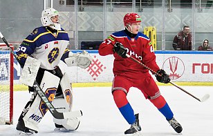  Обидно проигрываем первый матч в Минске