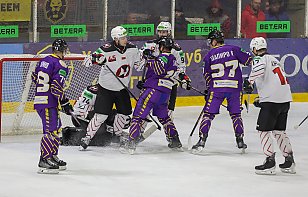 Во втором матче уступаем «Неману»