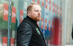 Дмитрий Рыльков: рады, что сравняли, но мы сюда приехали, конечно, за другим результатом.