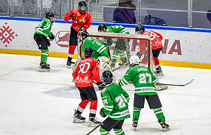 Могилевская область U14 провела заключительные матчи на «Беларуськалий — Кубок Федерации» 