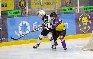 Результаты мини-серии с "Прогрессом"