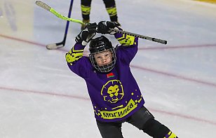 23-й раз на льду: Турнир "Могилевский подснежник" собирает гостей