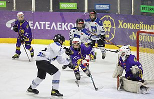 Первые матчи нового года у детско-юношеских команд