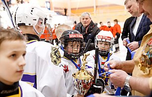 «МОГИЛЕВ U11»: ИТОГИ ТУРНИРА В ГОРКАХ 